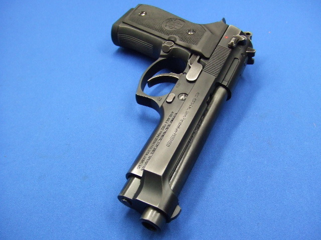 ベレッタM92FS リーサルウエポン バトルダメージバージョン