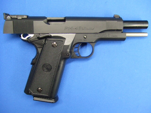 パラオーディナンスP14・45 リミテッドエディション | ウエスタンアームズ