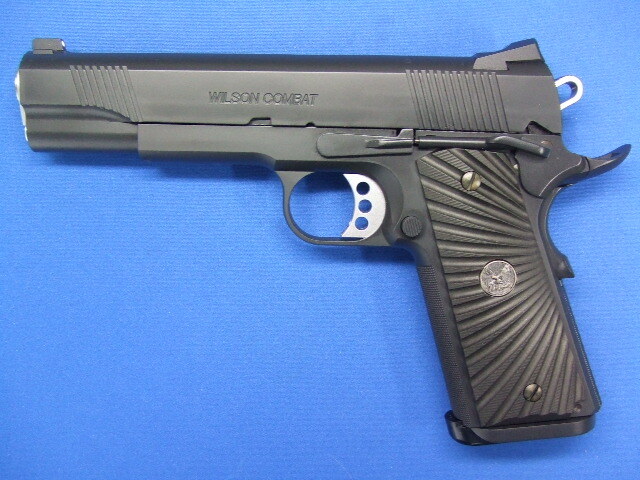 ウィルソンコンバットタクティカルスーパーグレイド オールブラック