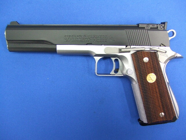 ホーグ ナショナルマッチ ロングスライド | ウエスタンアームズ