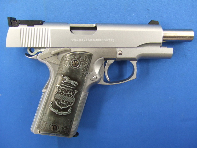 コルトコンバットコマンダー シーキャンプ イーグルカスタム