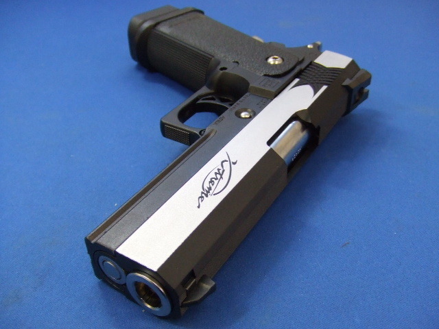 ハイキャパ エクストリーム.45 | 東京マルイ - エアガンミュージアム