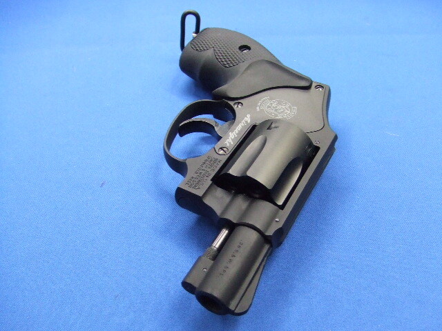 S&W M442 センチニアル エアーウエイト J-Police 2in HW | タナカ