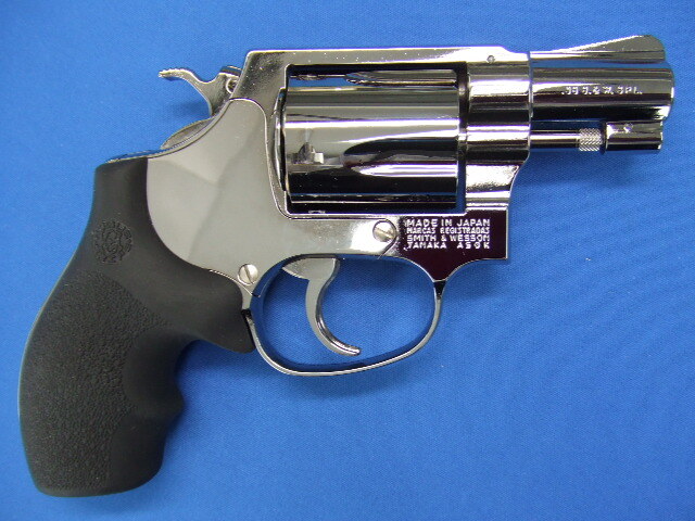S&W M36 チーフスペシャル 2インチ トワイライトクローム | タナカ