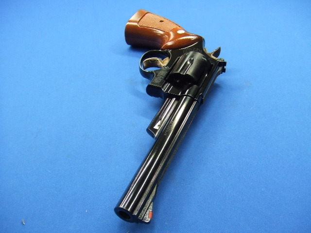 S&W M29 6.5インチ スチールジュピターフィニッシュ | タナカ