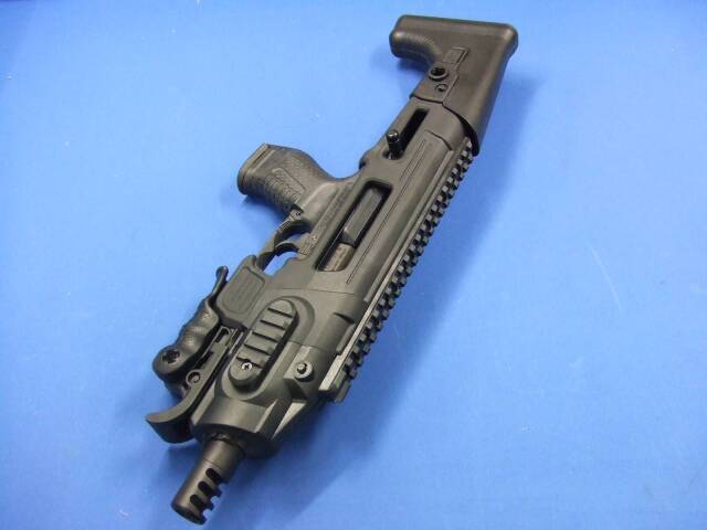 ワルサーP99FS カービン コンバージョン セット | マルゼン