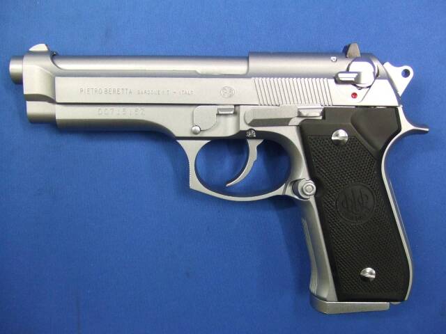 ベレッタM92FS INOX RONIN | ウエスタンアームズ