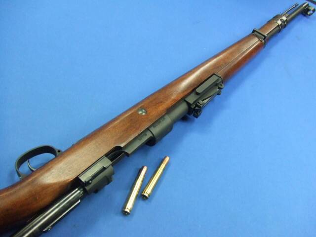 モーゼル Kar98K ブラックHW 高級ブナ材 ダーク2ブラウン | マルシン