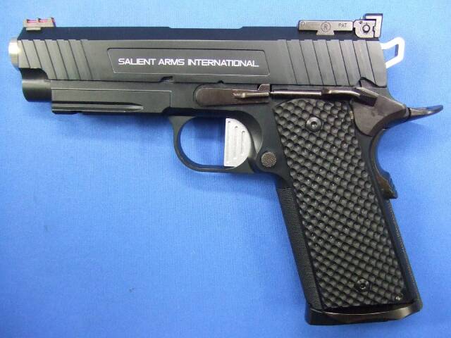 SAI 1911 コマンダーレングス | ウエスタンアームズ