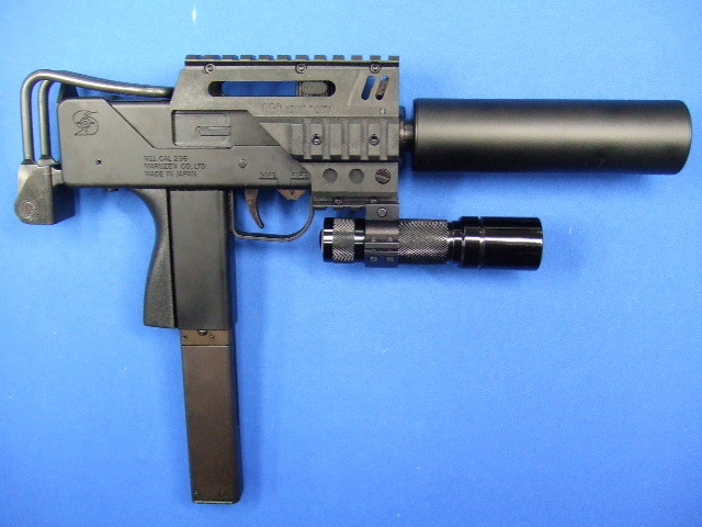 ニューイングラムM11 CQB2 | マルゼン - エアガンミュージアム