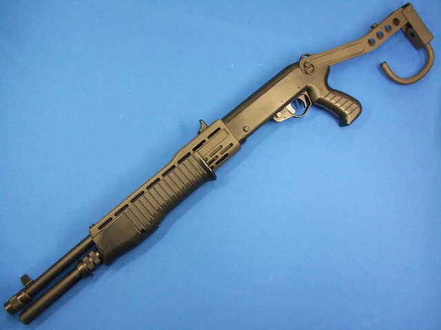 SPAS12・スパス12 メタルストックバージョン | 東京マルイ