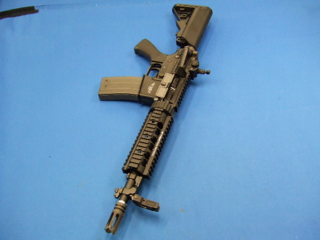 ナイツ M4A1フルメタルカスタム SR-16 | ウエスタンアームズ