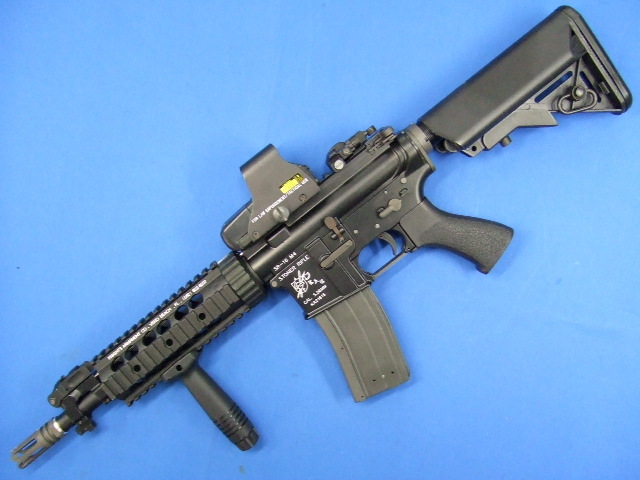 ナイツ M4A1フルメタルカスタム SR-16 | ウエスタンアームズ
