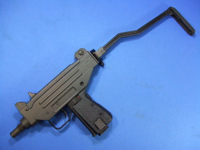 マイクロ ウージー | マルゼン - エアガンミュージアム