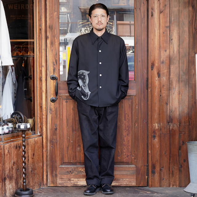 BSSL-25101 /「Jonston Shirts 
