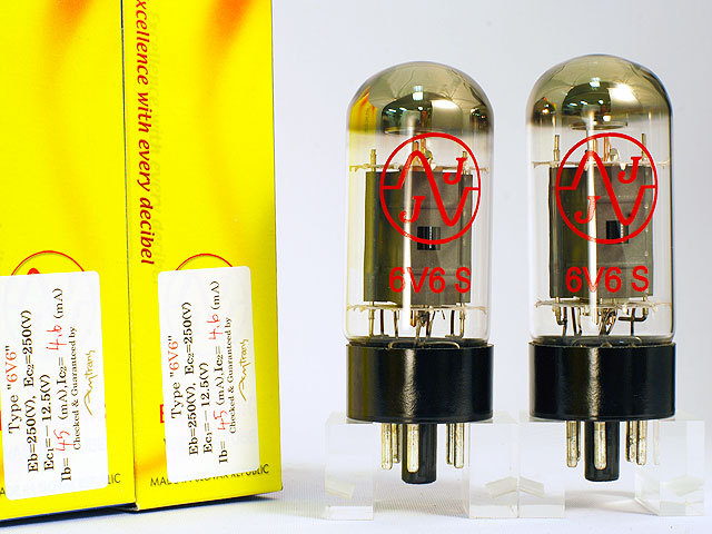 6V6S JJ マッチドペア