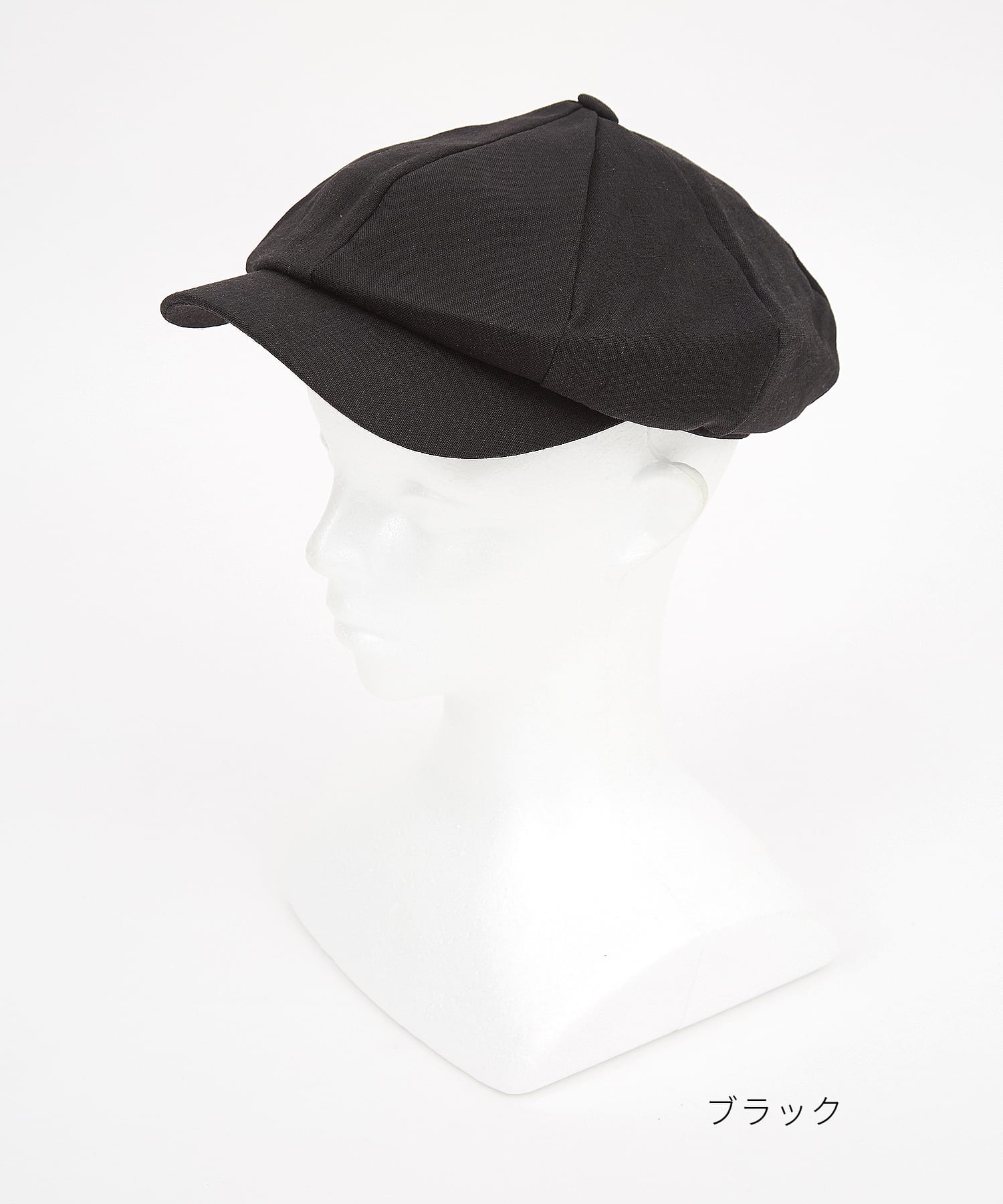 シャンブレーキャスケット / メンズ レディース ユニセックス レトロ