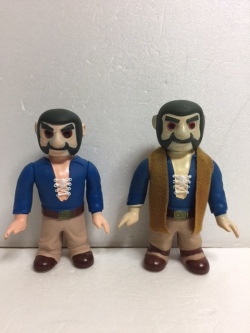 ブルマァク 8時だよ！全員集合 ジャンボマックス ソフビ人形 13