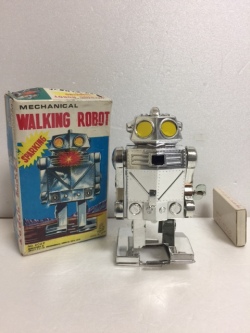 トープレ（東京プレイシング商会）ゼンマイ式 メカニカル