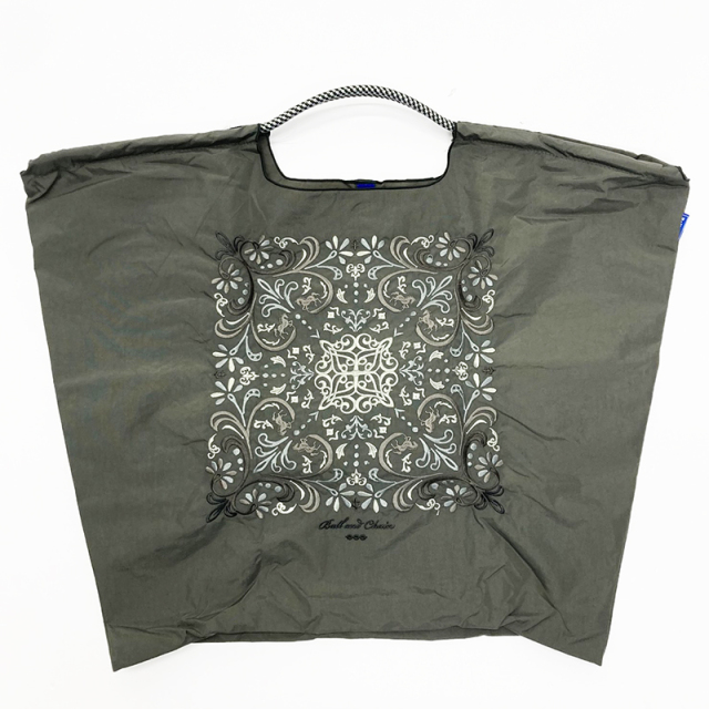 Ball＆Chain ボール＆チェーン 301125 D.HORSE ＜Lサイズ＞ DAMASK