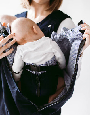 Weego(ウィーゴ) | ツイン 双子用［抱っこ紐レンタル］ AQレント