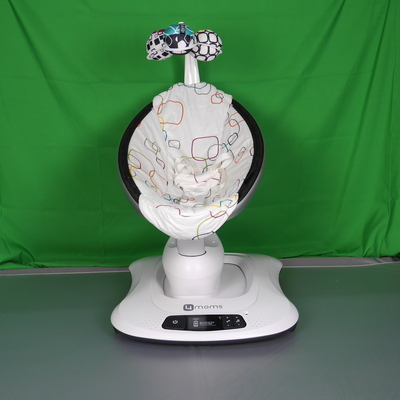 中古販売：ランクD】4moms(フォーマムズ) | mamaRoo4・ママルー4 電動