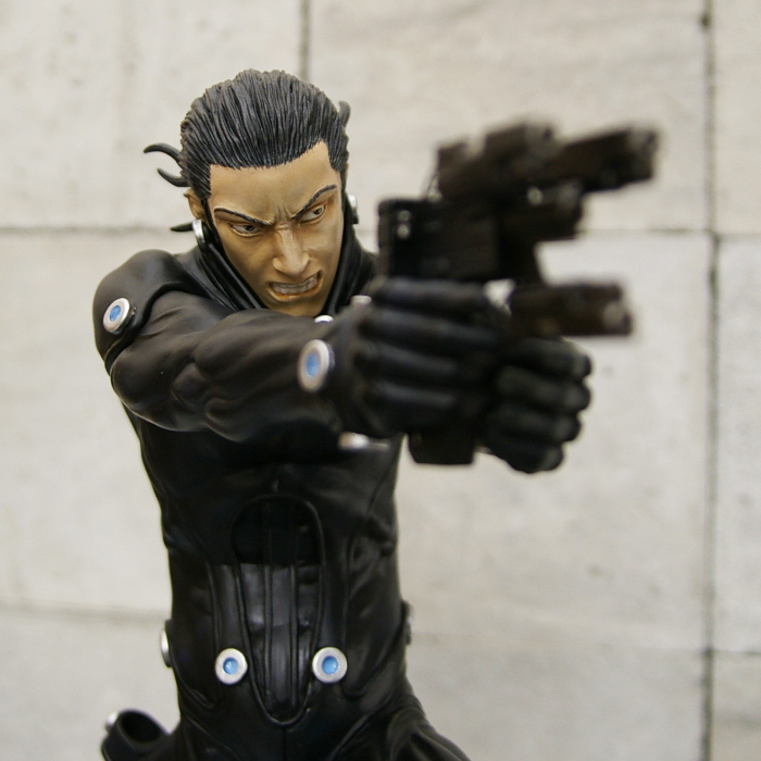 GANTZ KATOU Battle for Justice. 加藤 勝