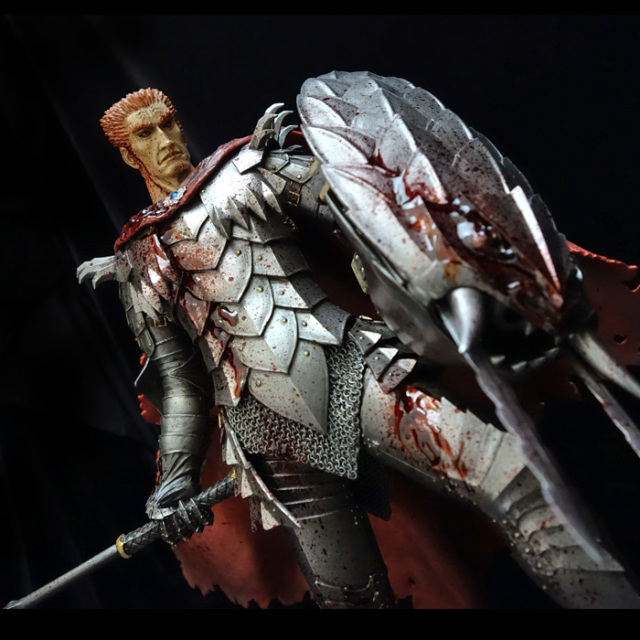 世界4体限定】グルンベルド2019 限定3 *完売 ART OF WAR