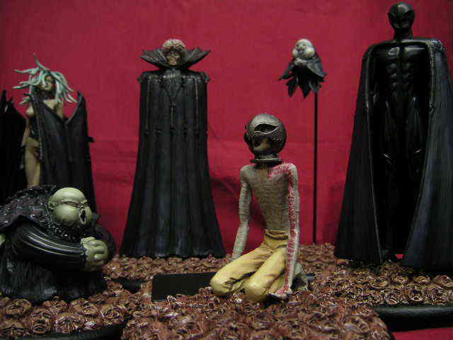 非売品・未開封）ベルセルク 特殊加工ブックカバー ゴッドハンド