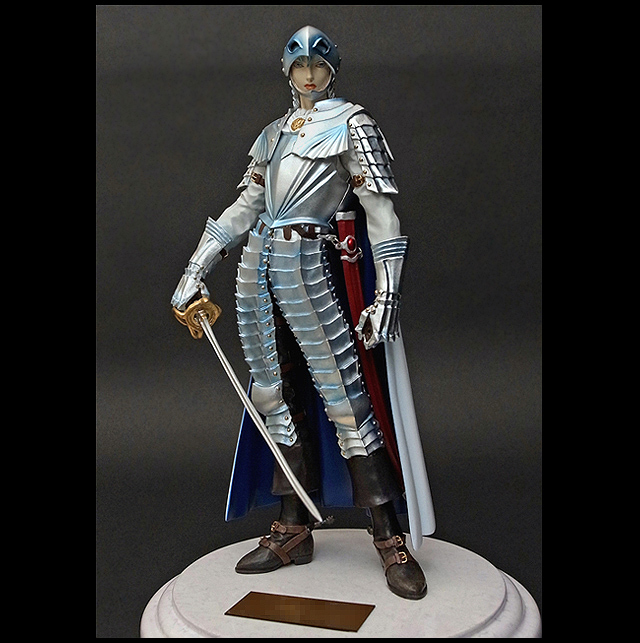 グリフィス:鷹の団」2012Ver.彩色リペイント ※完売