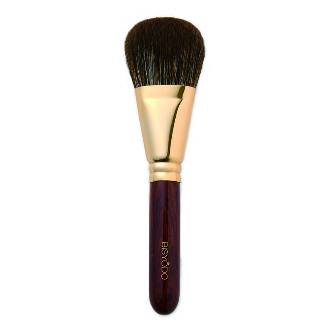 ウエダ美粧堂化粧筆正規取扱店】 パーフェクトフィットブラシ（扇型