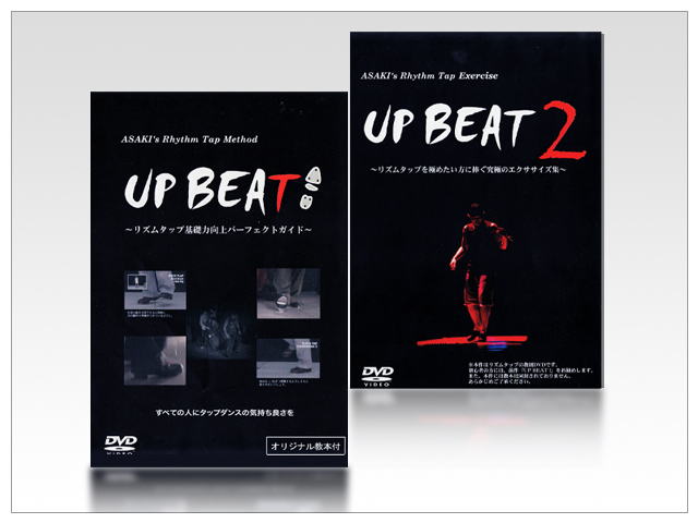 タップダンス ライブ・レッスン CD・DVD -BASEMENT・ベースメント