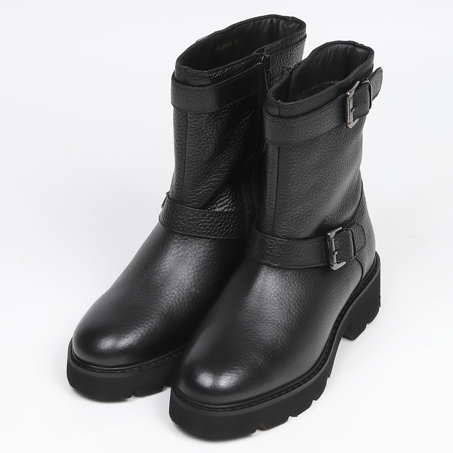 BARCLAY（バークレー）エンジニアブーツ ブラック｜BARCLAY