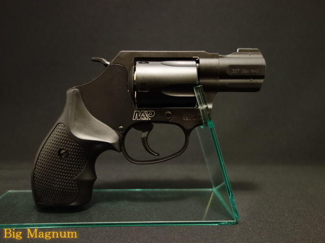 タナカ】M&P360 .357Magnum 1-7/8インチ HW ガスガン