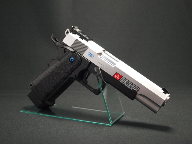 東京マルイ】 ハイキャパ 5.1R シルバースライド