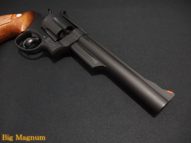 タナカ】M29 6.5インチ カウンターボアード ダーティーハリーモデル