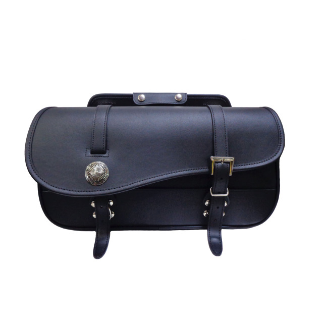 サドル・シングルバッグ | Xross バイカーズグッズ