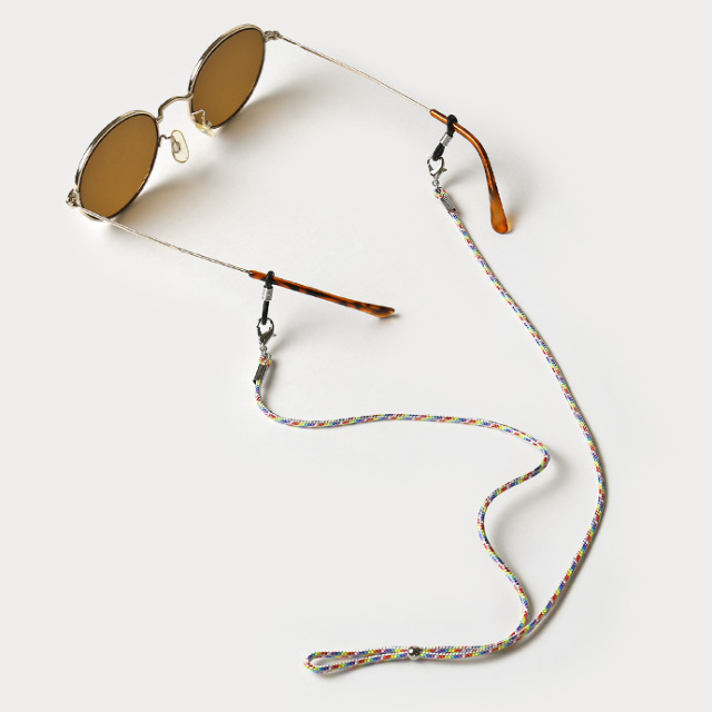 カラフル コード マスクストラップ メンズ レディース マスクチェーン