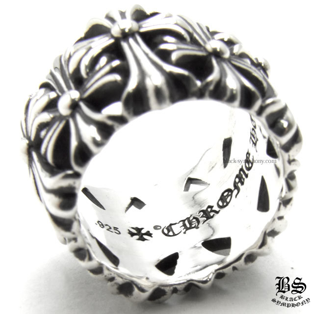 クロムハーツセメタリーリング|クロムハーツ通販専門店ブラック