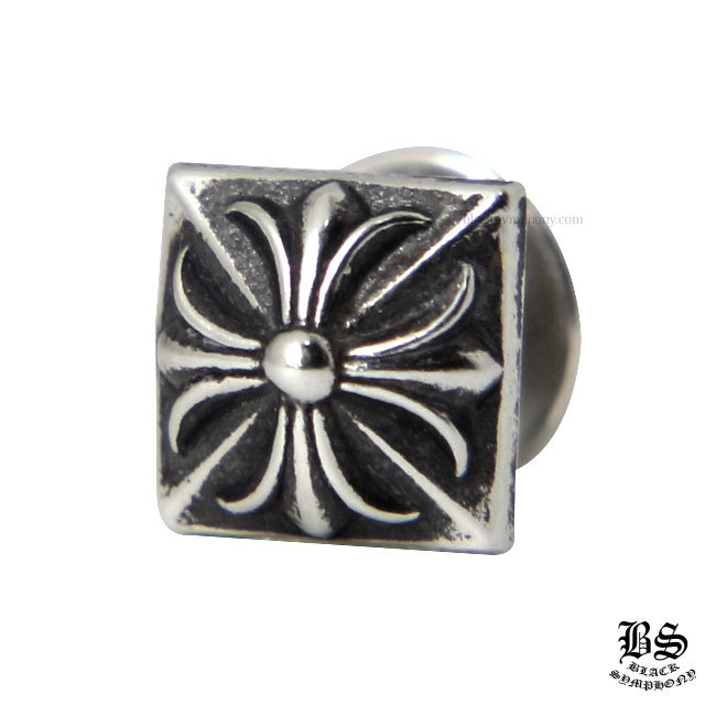 クロムハーツCHプラスピラミッドスタッド（ピアス）|クロムハーツ通販