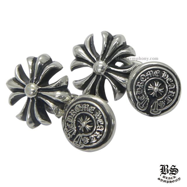 クロムハーツカフスCHプラス|クロムハーツ通販専門店ブラックシンフォニー