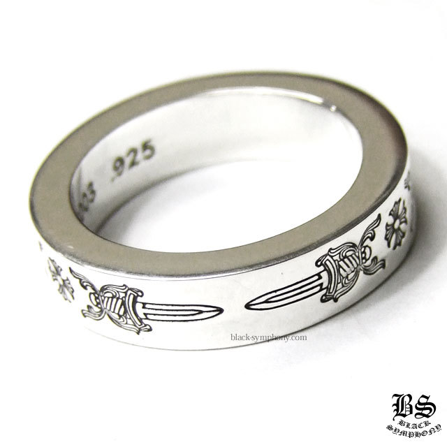 クロムハーツスペーサーダガーリング6mm|クロムハーツ通販専門店