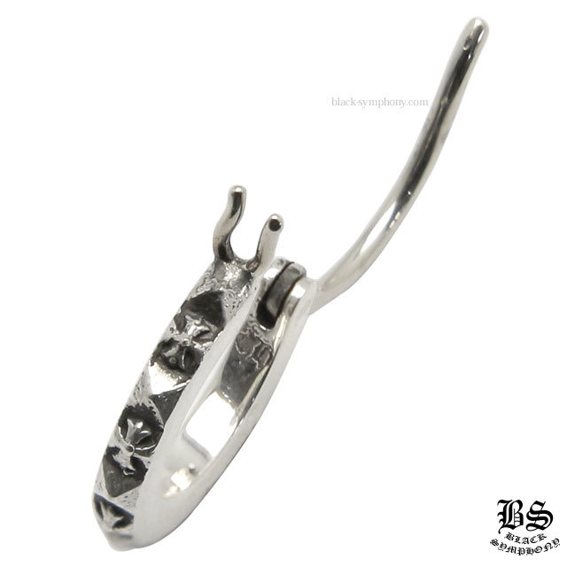 クロムハーツタイニーTFPパンクフープピアス|クロムハーツ通販専門店