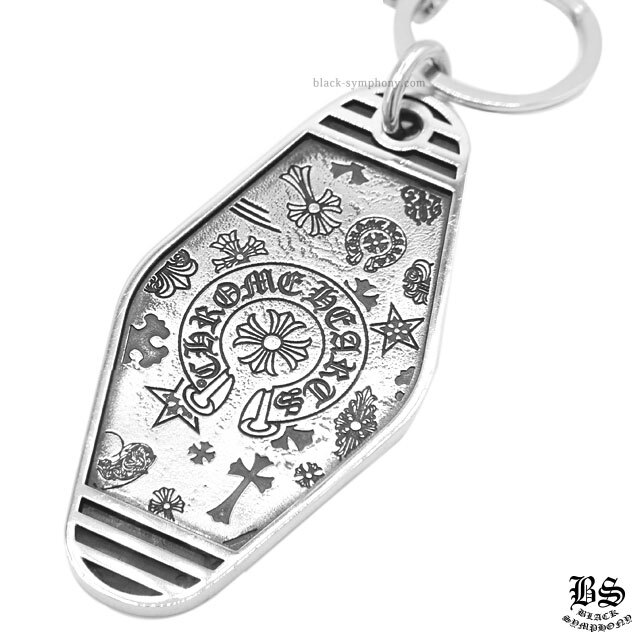 クロムハーツホテルキーリングラージwithダガー|クロムハーツ通販専門