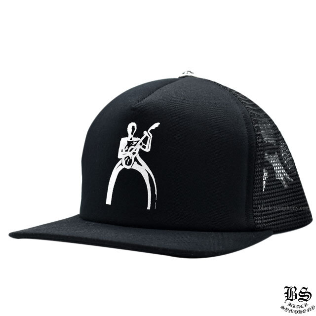 クロムハーツトラッカーキャップ SEX PISTOLS|クロムハーツ通販専門店