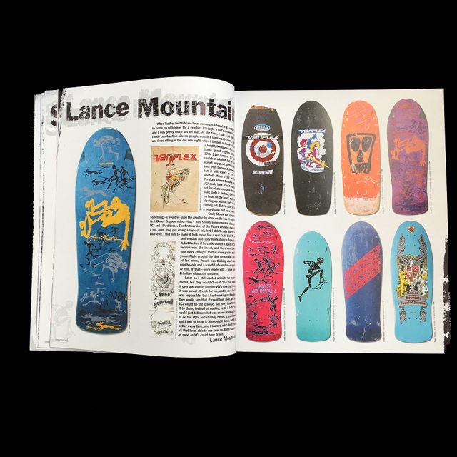 Disposable - A HISTORY of Skateboard Art（ペーパーバック）