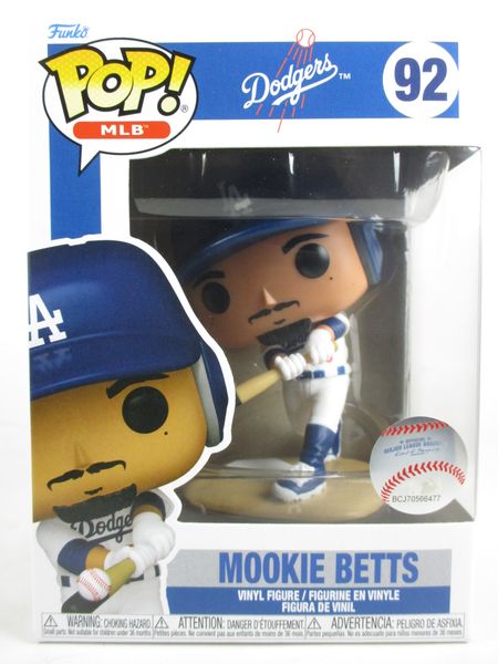 ムーキー・ベッツ [ロサンゼルス・ドジャース] FUNKO(ファンコ) POP