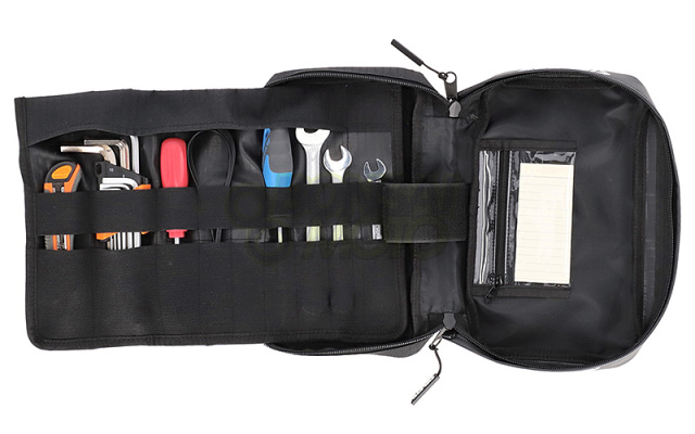 フロントフェンダー 2Lツールバッグ ACERBIS