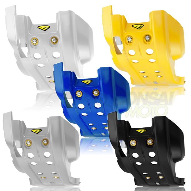 フルコンバット スキッドプレート アンダーガード Husqvarna TE250/300