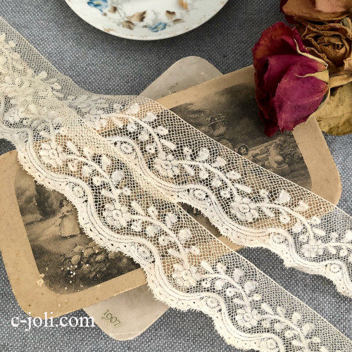 テープレース・ボーダー アンティーク セジョリ